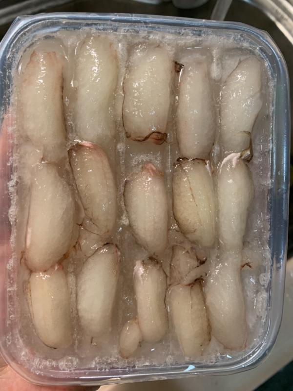 蟹管肉(買10送一)