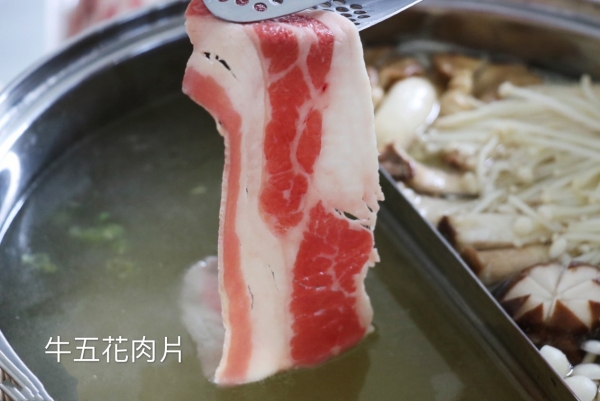 牛五花肉片