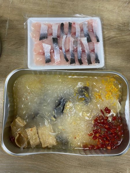 王老二酸菜魚
