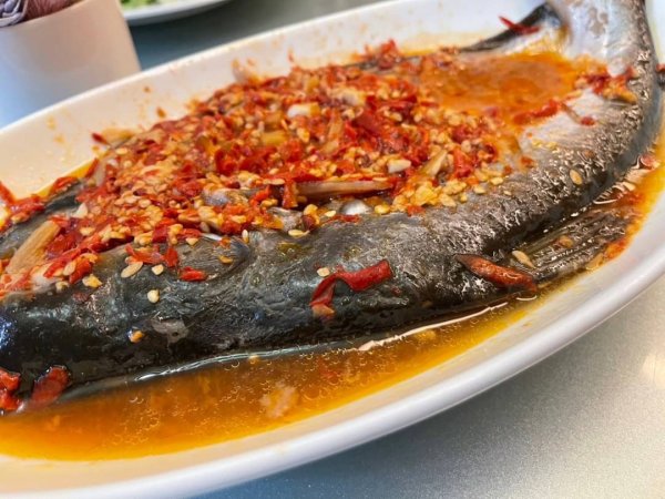 剁椒魚